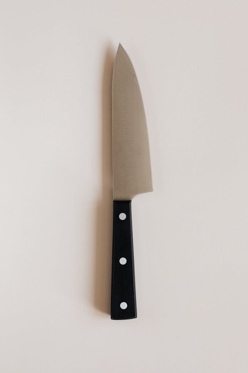 Solingen Premium Kochmesser